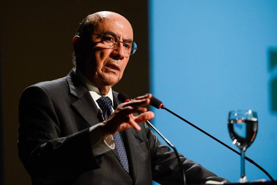 Henrique Meirelles afirmou que a meta fiscal de déficit para o setor público em 2017 será anunciada até quinta-feira (7) e que ela será a “menor possível” | Tomaz Silva/Agência Brasil