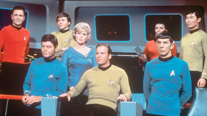 Além da nova série, “Star Trek: A Série Original” terá todos os episódios disponibilizados na Netflix | Divulgação/