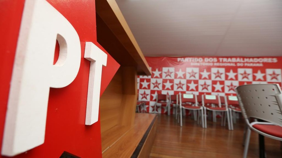 Estratégias do PT vão depender da região do país. | Giuliano Gomes/Gazeta do Povo
