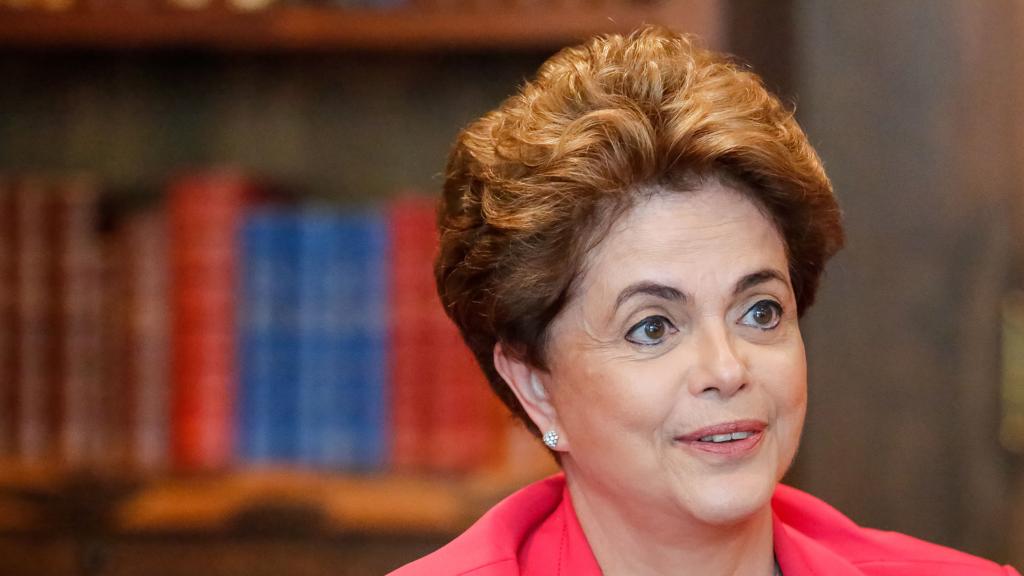 Dilma Rousseff prestaria depoimento por escrito. | Roberto Stuckert Filho/PR