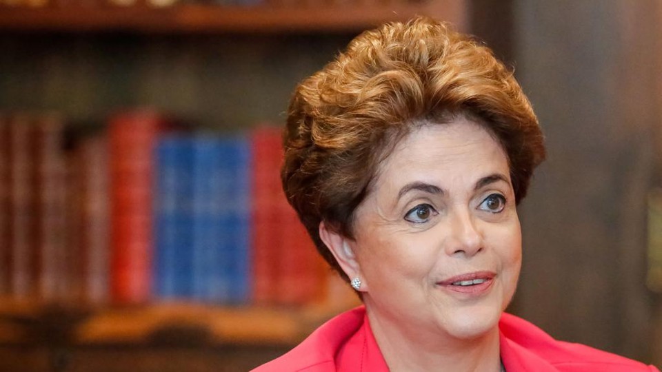 Moro libera Dilma de testemunhar na Lava Jato Dilma Rousseff prestaria depoimento por escrito. | Roberto Stuckert Filho/PR