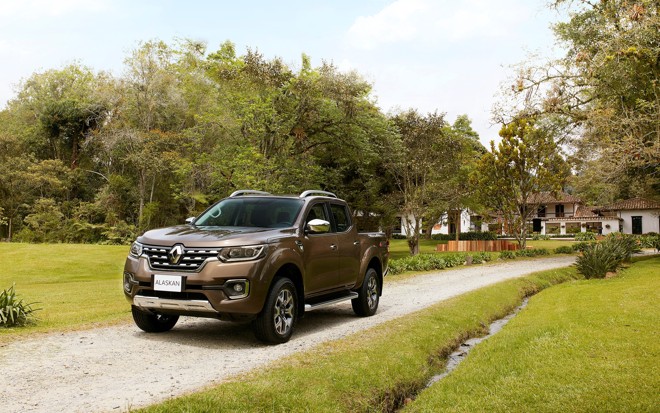 | Fotos: Divulgação/Renault