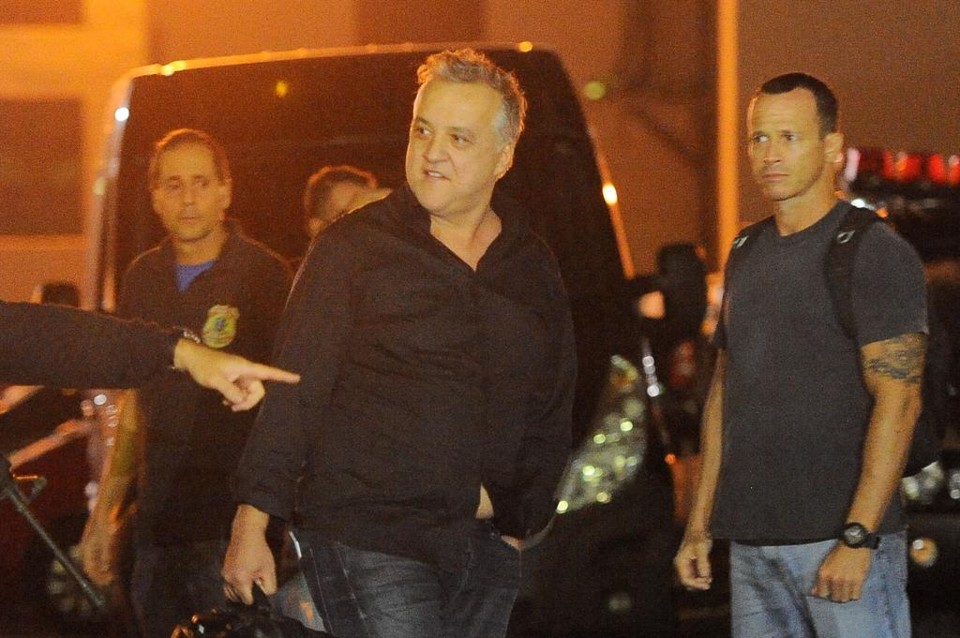 Carlinhos Cachoeira foi preso durante Operação Saqueador. | Fernando Frazão/Agência Brasil