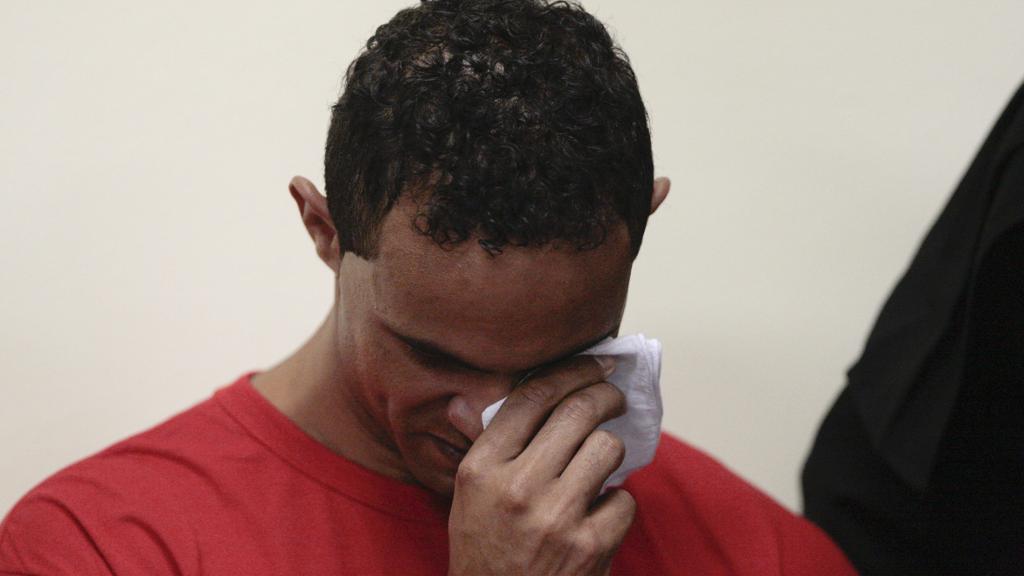 Ex-goleiro Bruno foi condenado a 22 anos de prisão. | Joel Silva/Folhapressa