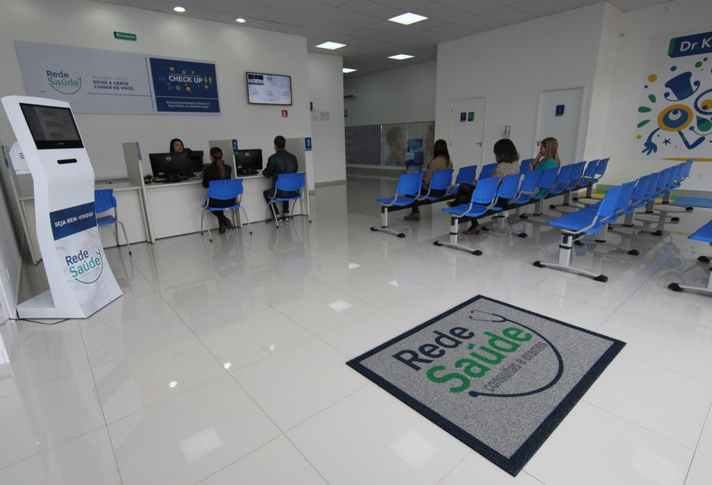 Rede Saúde vai abrir mais três unidades em Curitiba | Aniele Nascimento/Gazeta do Povo