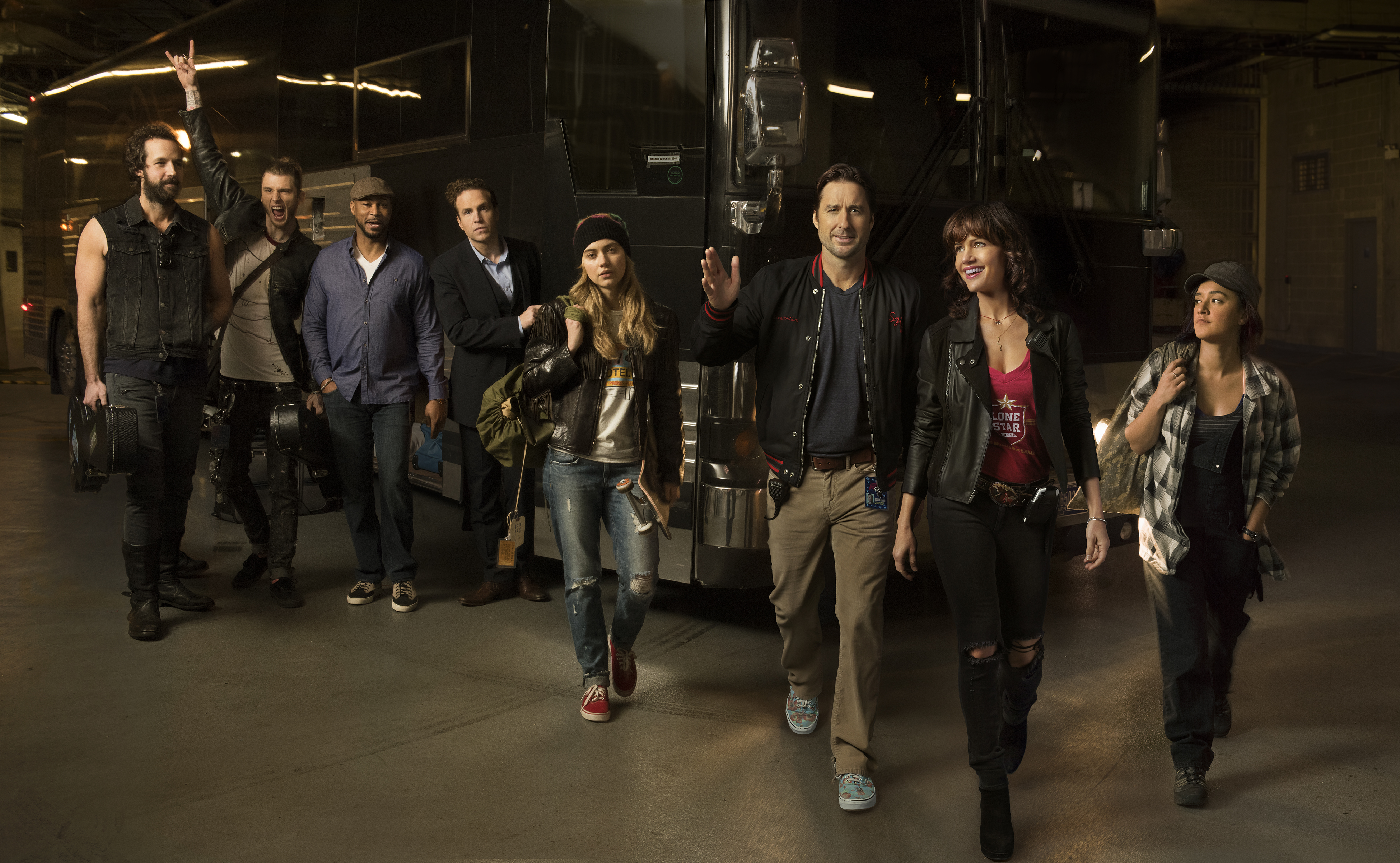 “Roadies”, do canal Showtime, estreou nos Estados Unidos no dia 26 de junho | Divulgação