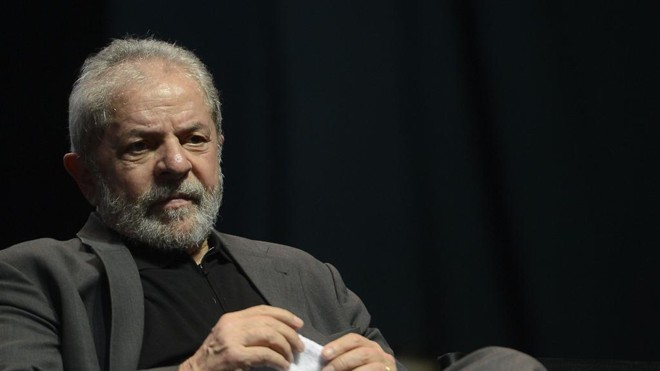 Lula foi levado a depor na Lava Jato em março deste ano. | Fernando Frazão/Agência Brasil