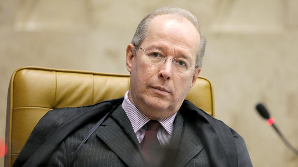 Celso de Mello, decano do STF | Fellipe Sampaio /SCO/STF/Arquivo