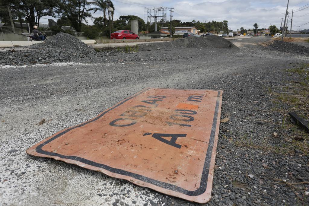 Os projetos estão espalhados por vários setores e incluem restauração e pavimentação de rodovias | Henry Milleo/Gazeta