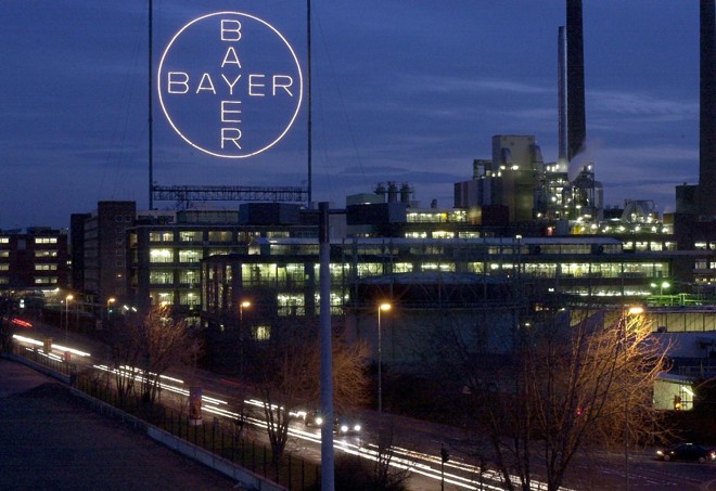 Bayer: companhia está entre as 40 Melhores Empresas para Começar a Carreira, segundo a revista Você S/A. | ROLAND SCHEIDEMANN/AFP