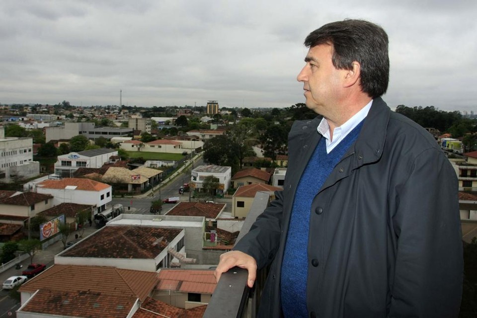 Olizandro Ferreira (PMDB) | Daniel Derevecki/Gazeta do Povo/Arquivo