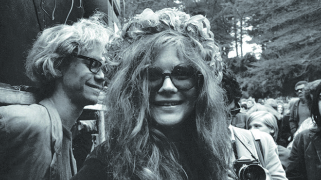 Janis Joplin morreu em 1970, aos 27 anos | Michael Ochs Archives/