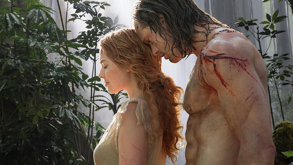 Margot Robbie e Alexander Skarsgård: novos talentos na velha Hollywood | /Divulgação