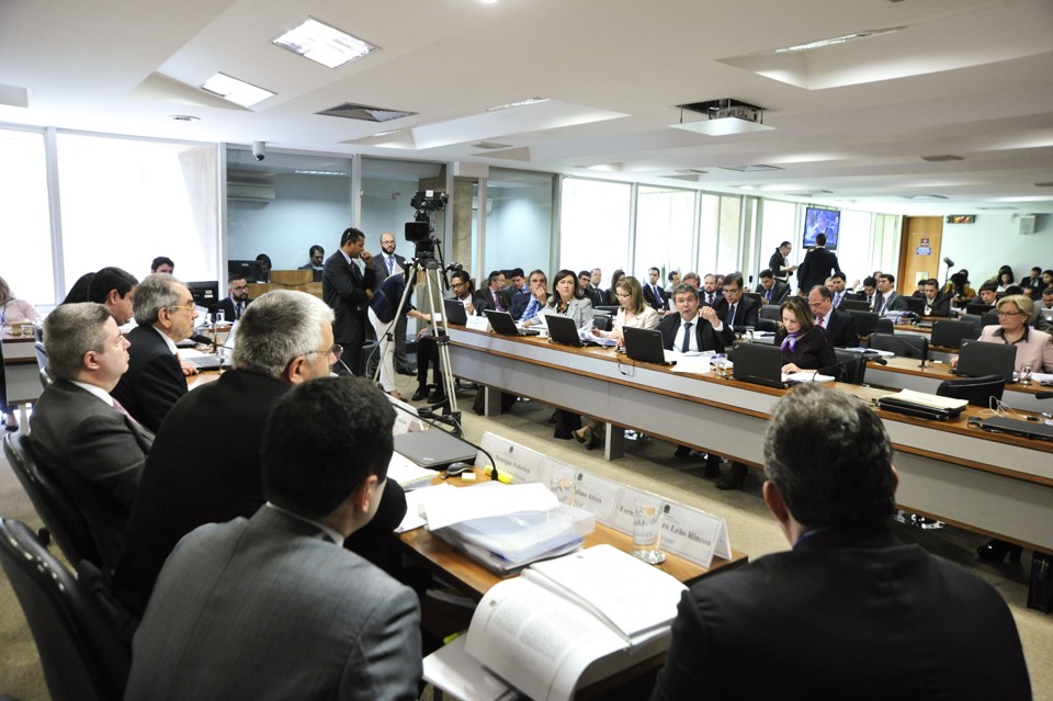 | Geraldo Magela/Arquivo/Agência Senado
