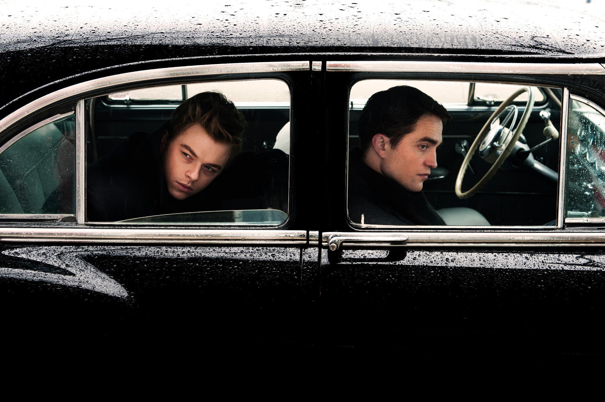James Dean e Dennis Stock em “Life” | Divulgação/