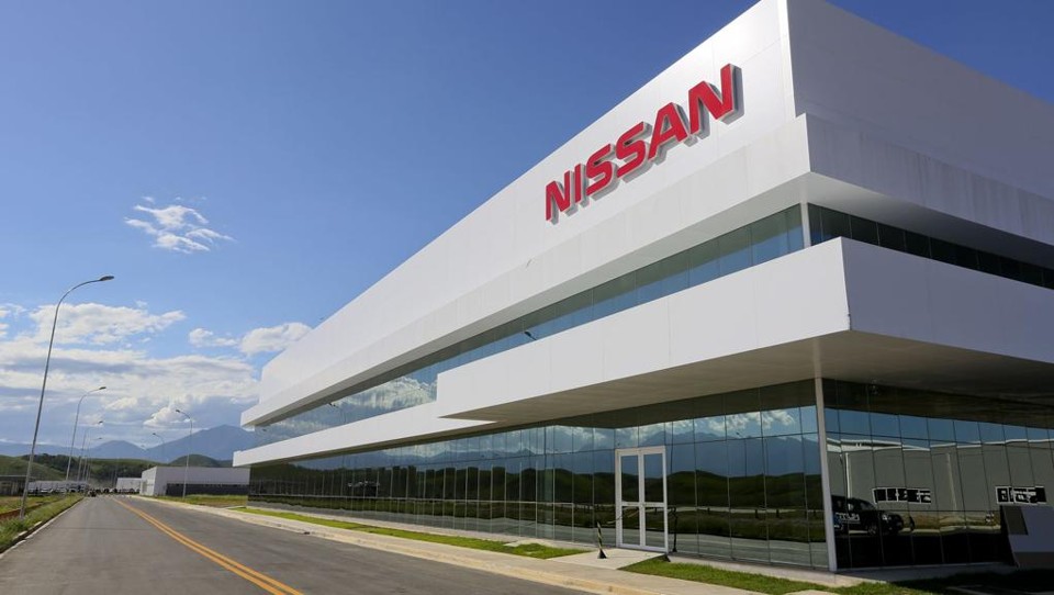 | Nissan/Wieck