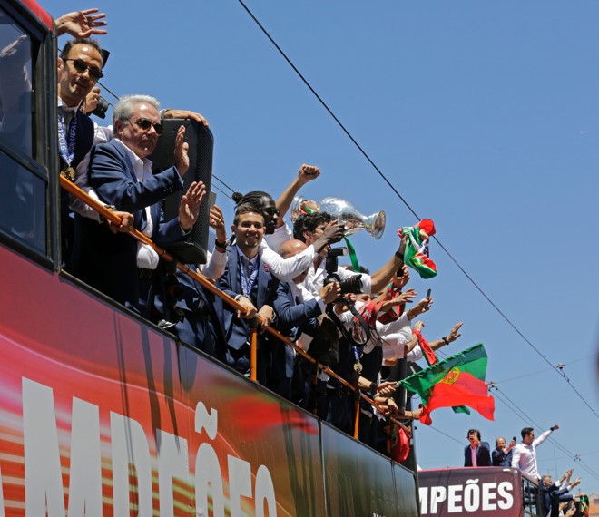  | JOSE MANUEL RIBEIRO/AFP