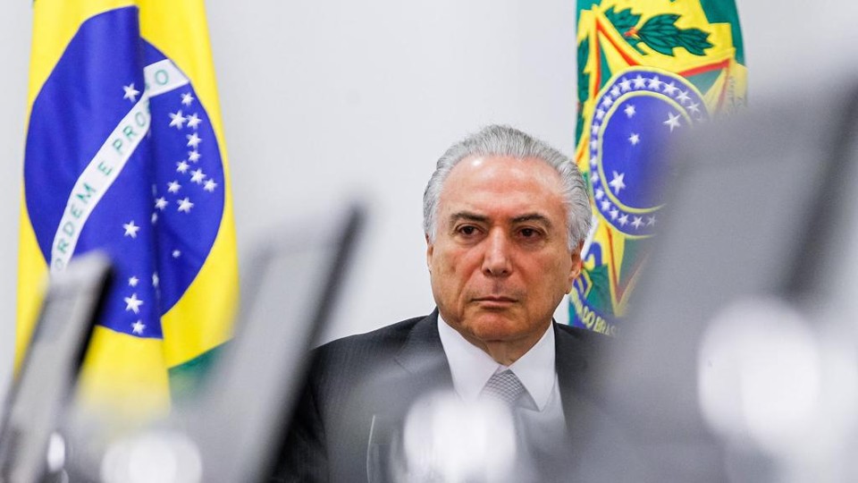 | Marcos Corrêa/PR