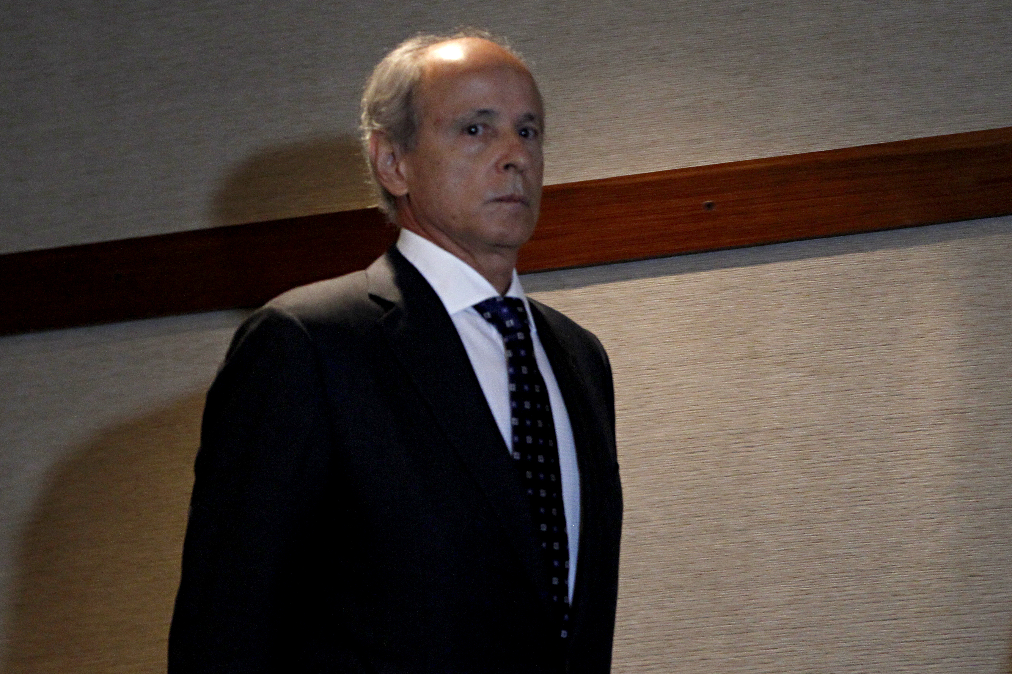 Otávio Azevedo era controlador da Oi | Aniele Nascimento/Gazeta do Povo