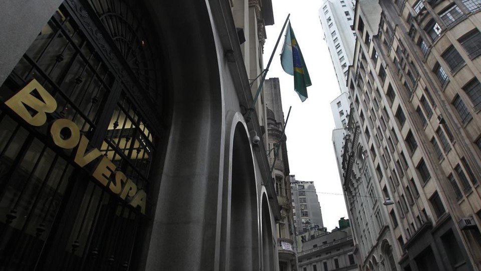 Na bolsa, empresas estão pagando os menores dividendos em duas décadas | na/pa/NELSON ALMEIDA