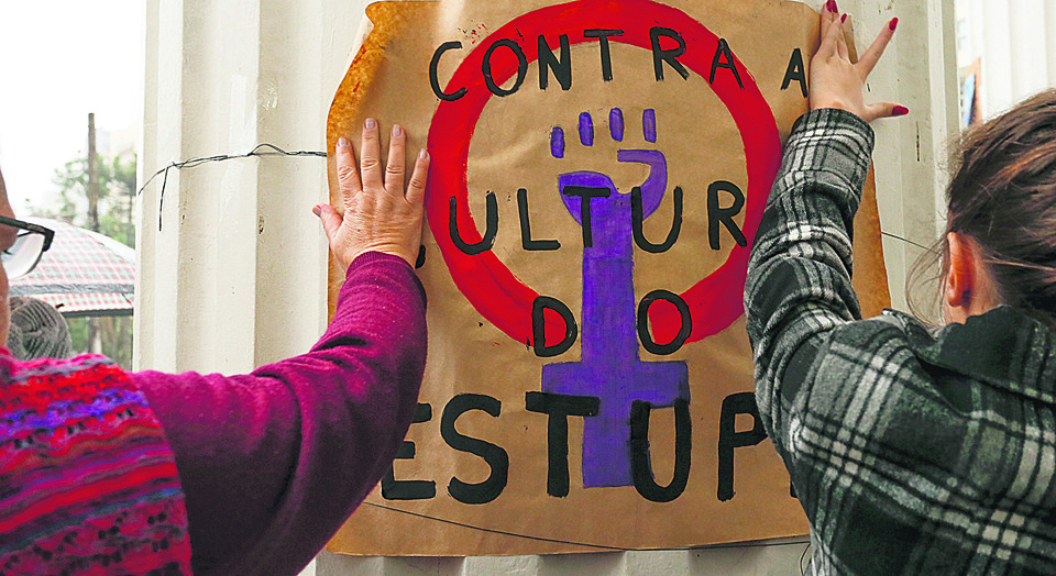 Horas pós-estupro são determinantes para investigação e saúde da mulher | Hugo Harada/Gazeta do Povo