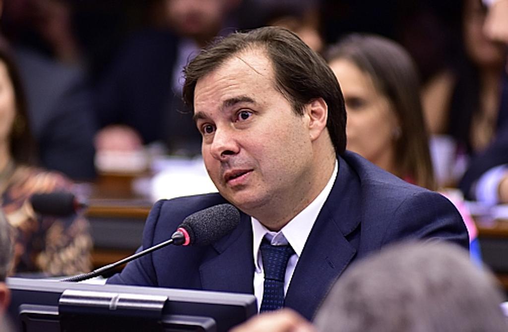 Articulação entorno do nome de Rodrigo Maia pretende unir a nova oposição (PT, PCdoB e PDT ) a antigos adversários, como DEM, PSDB e PPS. | Zeca Ribeiro/Agência Câmara