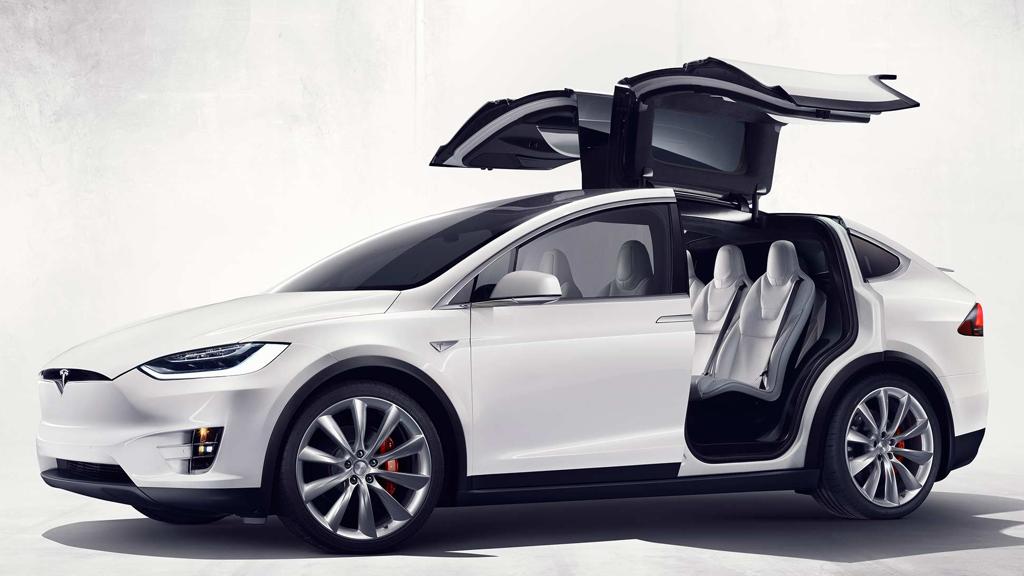 Tesla Model X, modelo envolvido em segundo acidente com carros autônomos da empresa. | Divulgação/Tesla