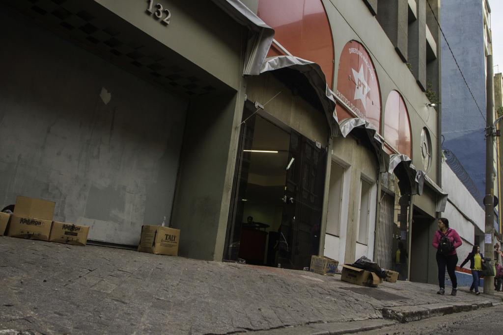 | Tom Vieira Freitas/Fotoarena/Folhapress