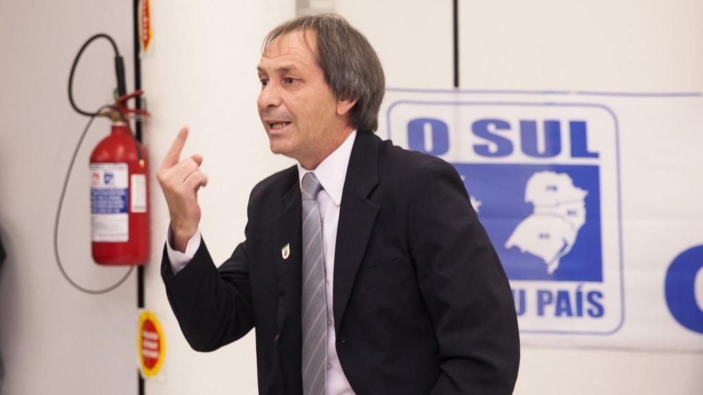 Celso Deucher é um dos líderes do movimento “O Sul é Meu País” | Divulgação/Facebook