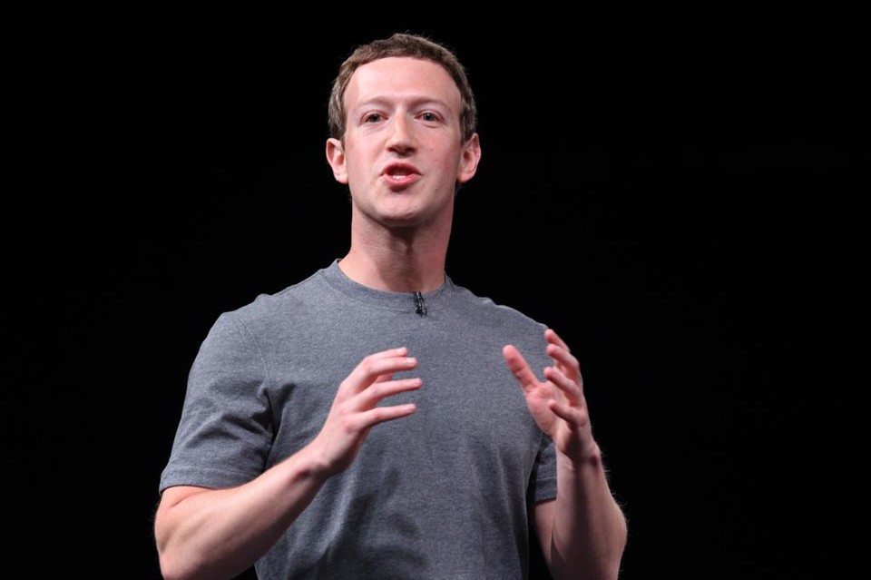 Mark Zuckerberg, fundador do Facebook e diretor-executivo da corporação de internet | LLUIS GENE/AFP