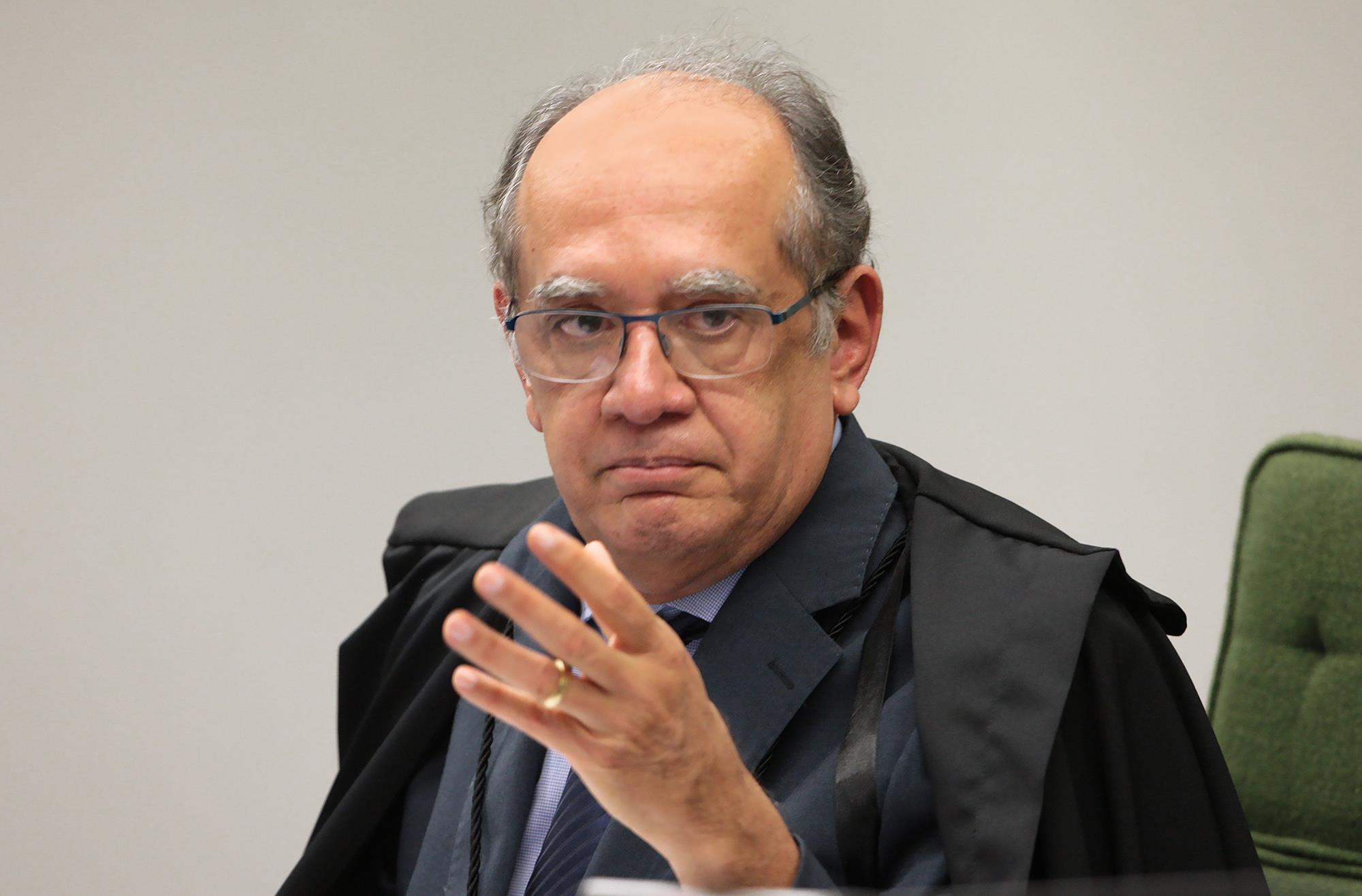 O ministro Gilmar Mendes, do STF | Humberto/SCO/STF/