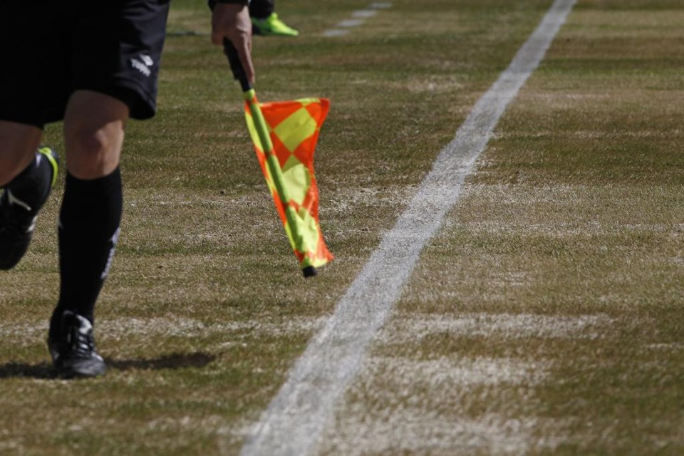Arbitragem influenciou diretamente em 25 jogos da Série A na temporada | Antônio More/Gazeta do Povo
