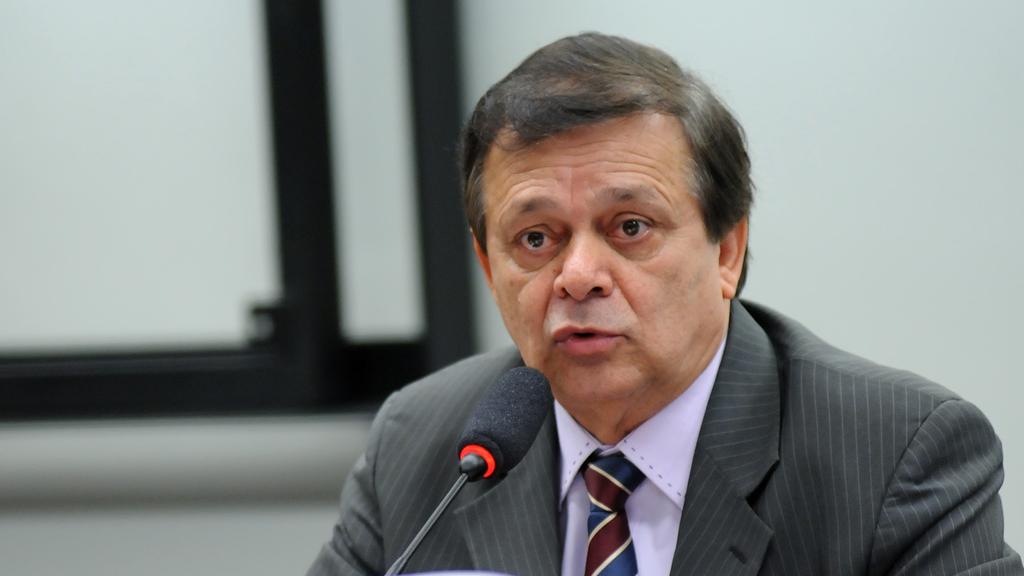 Deputado Jovair Arantes (PTB-GO) é uma das principais lideranças do Centrão. | Lucio Bernardo Jr/Câmara dos Deputados