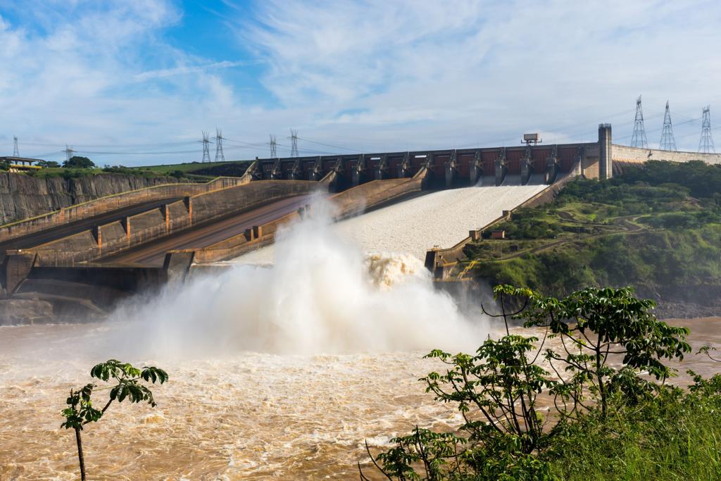 A conta será paga apenas pelos clientes das regiões Sul, Sudeste e Centro-Oeste, pois Itaipu não atende as outras regiões do país | AlexandreMarchetti/Divulgação