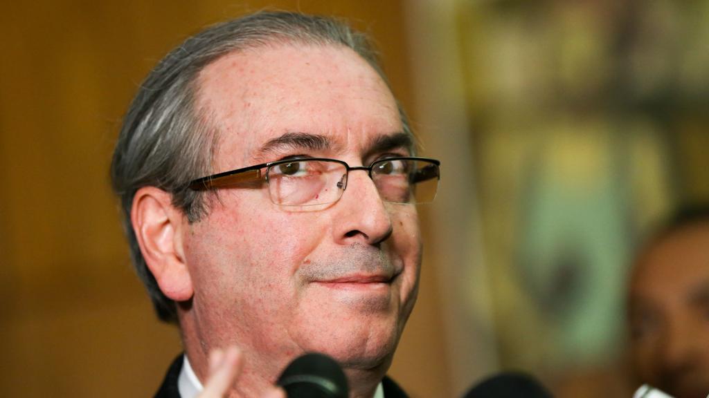 Eduardo Cunha renunciou à presidência da Câmara. | Marcelo Camargo/Agência Brasil