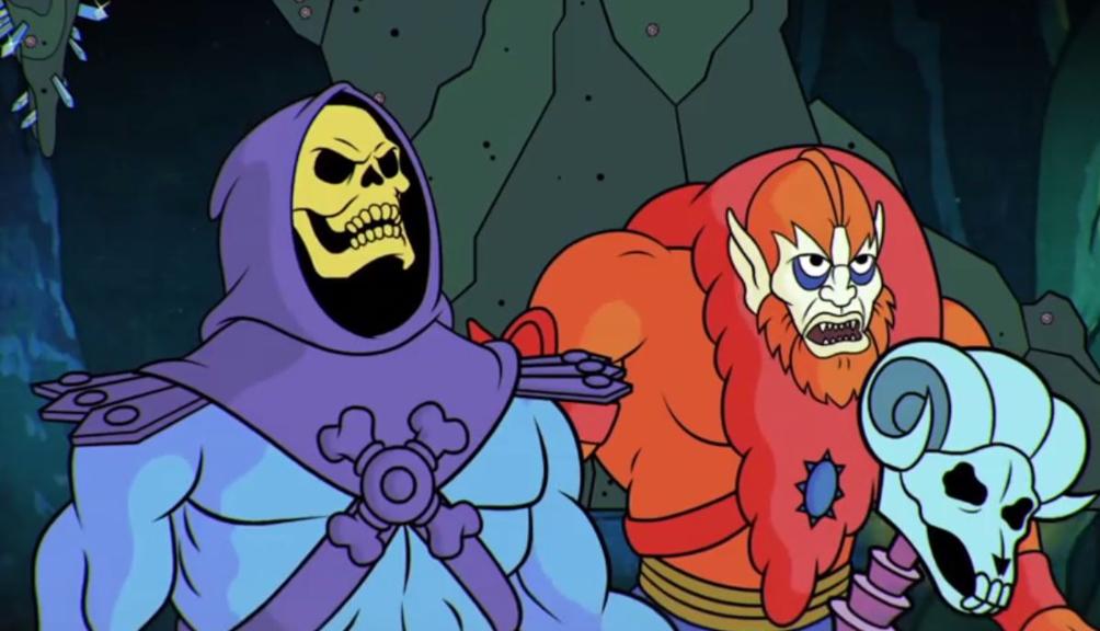 Animação foi popular nos anos 1980 e ganhou novos episódios no Cartoon Network em 2002 | Reprodução/Reprodução