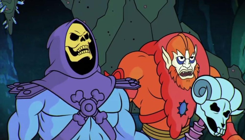 Animação foi popular nos anos 1980 e ganhou novos episódios no Cartoon Network em  2002 | Reprodução/Reprodução