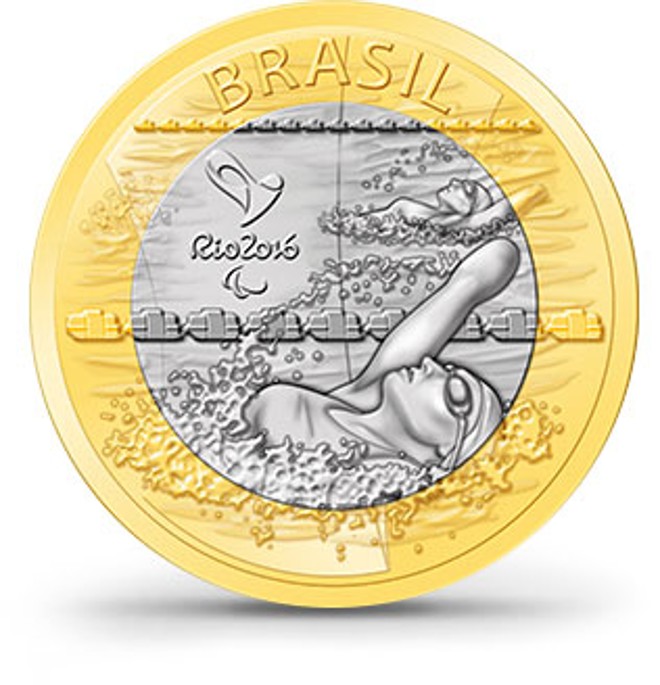 Natação Paralímpica | 
