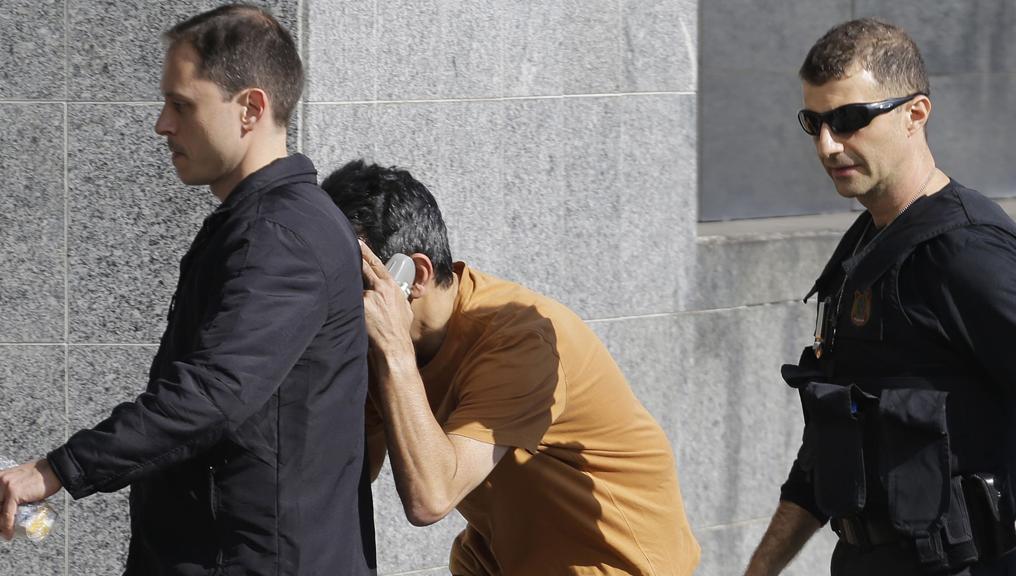 Operação mostra que empresa desviou R$ 180 milhões desde 2001. | Nelson Antoine/Folhapress