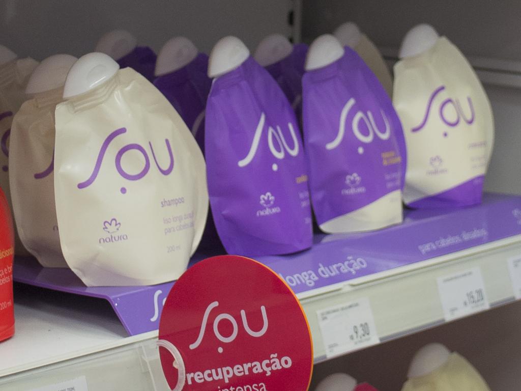 Natura procura novos formatos para vender seus produtos. | /Gazeta do Povo