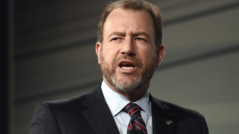 “Será muito mais rápido do que as pessoas estão esperando”, disse o presidente da GM, Dan Ammann | JEWEL SAMAD/AFP