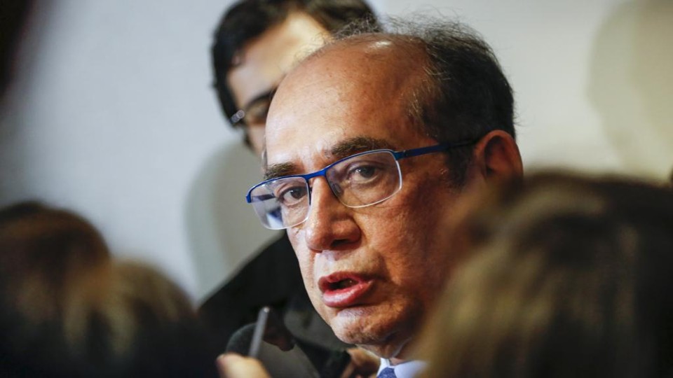 Ministro Gilmar Mendes é o presidente do Tribunal Superior Eleitoral (TSE). | Daniel Castellano/Gazeta do Povo