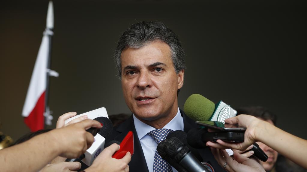 Beto Richa (PSDB), governador do Paraná | Henry Milleo/Gazeta do Povo