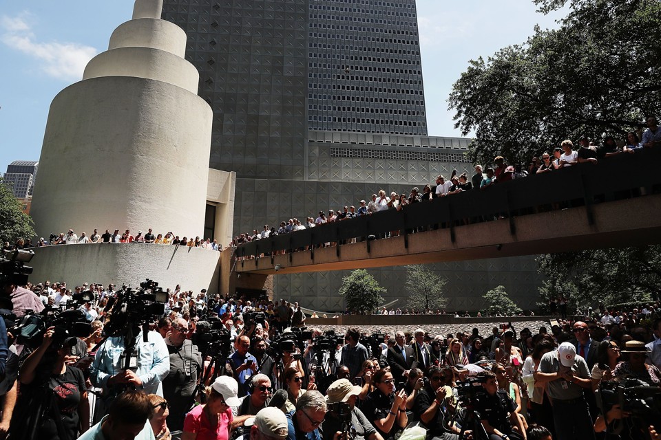  | SPENCER PLATT/AFP