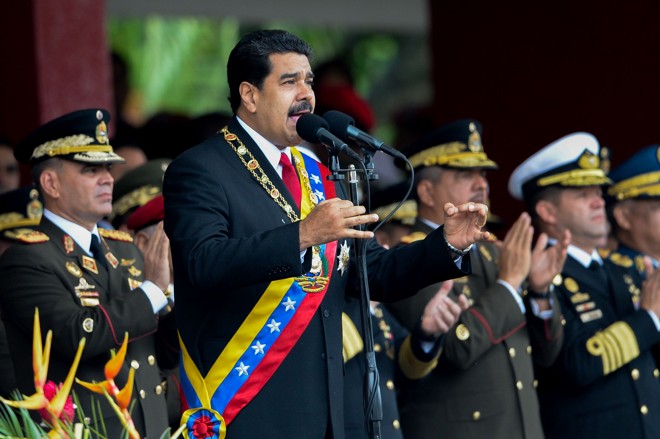 | FEDERICO PARRA/AFP