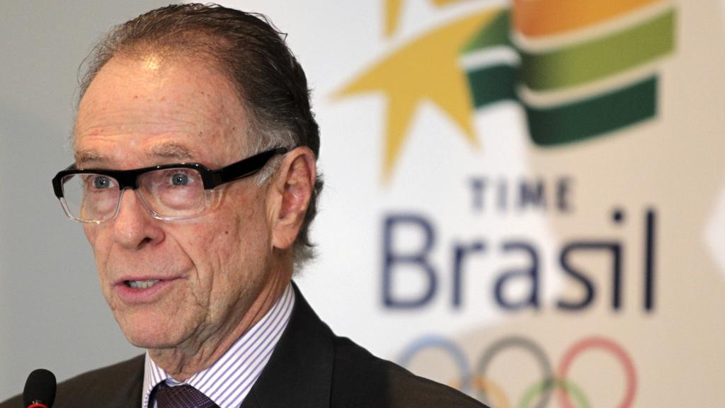 Presidente do Comitê Rio-2016, Carlos Arthur Nuzman disse que é “natural” o início de funcionamento com problemas. | SM/LIM/SERGIO MORAES