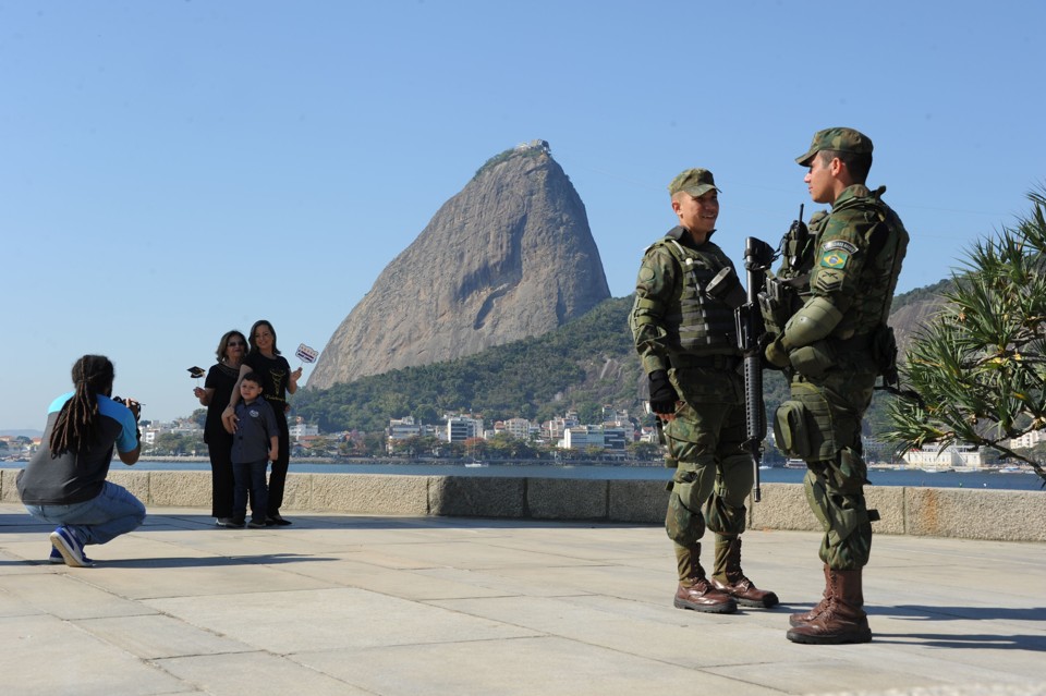 | Tasso Marcelo/AFP