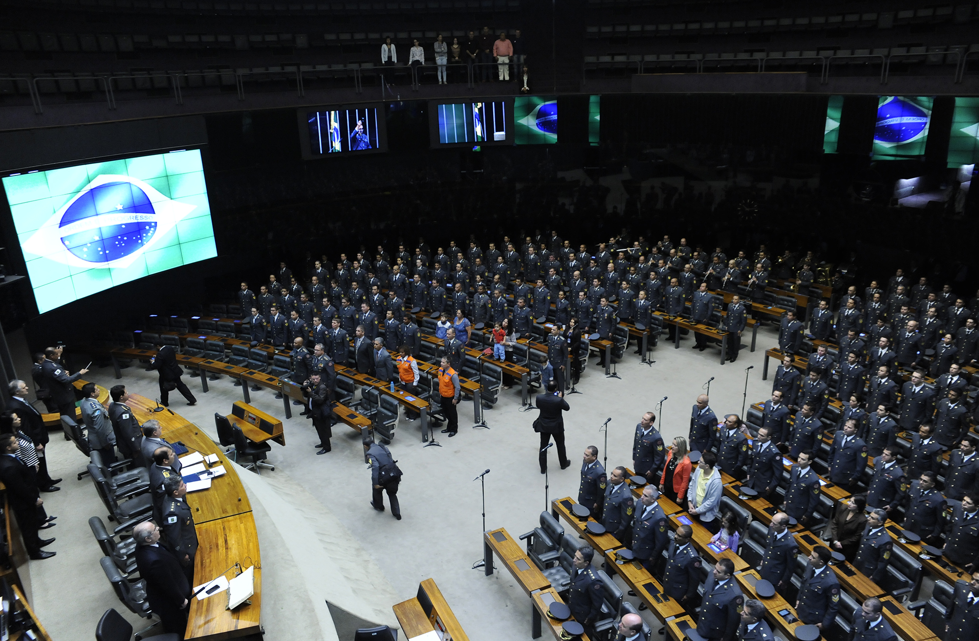 Plenário da Câmara dos Deputados | Bruno Franchini / Câmara dos Deputados