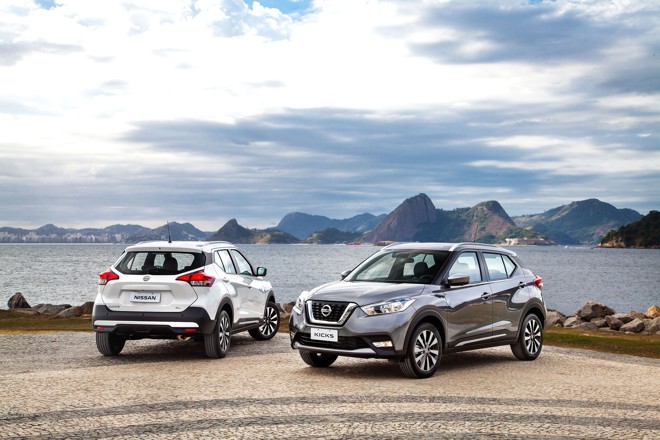  | Fotos: Divulgação/Nissan