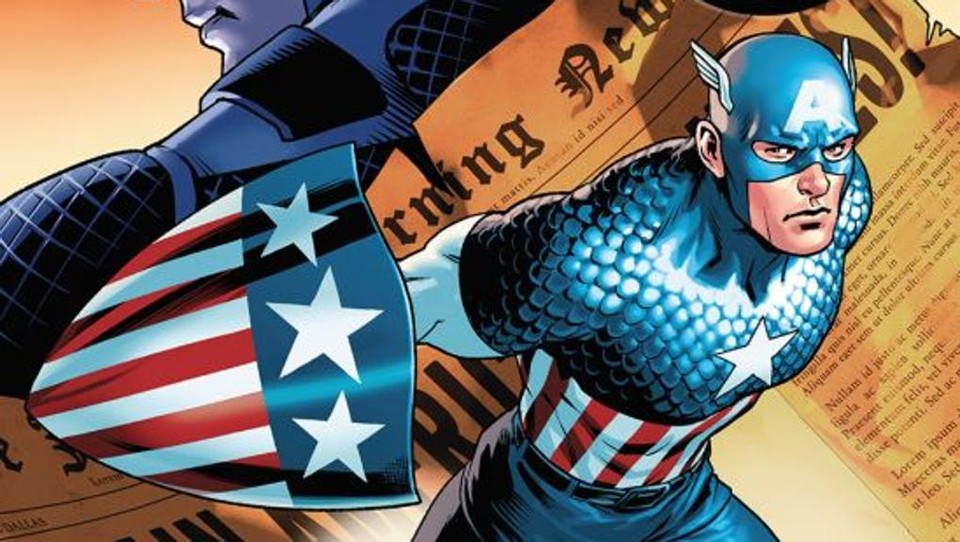 Capitão América: truques mentais explicam a traição | Marvel/Divulgação